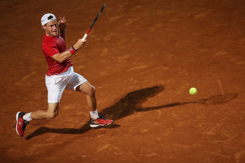 Internazionali, Schwartzman in finale contro Djokovic: battuto Shapovalov