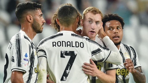 Pagelle Juve-Sampdoria, i migliori e i peggiori