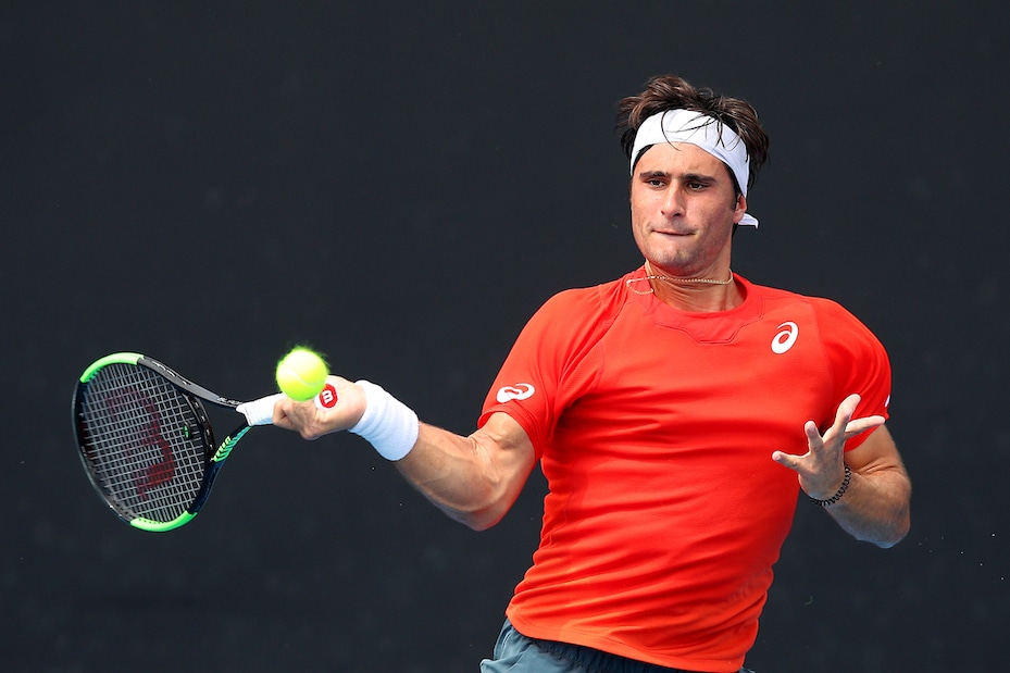 Qualificazioni Australian Open: Moroni al secondo turno, Gaio eliminato