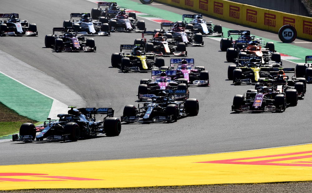 F1, Gran Premio di Germania con il pubblico