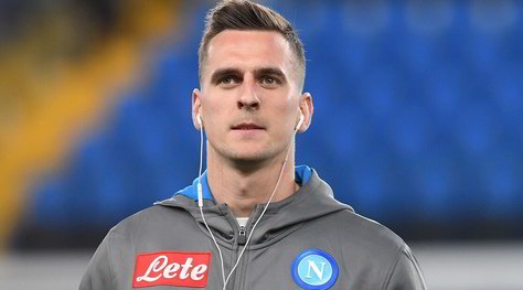 Juve, assalto per Milik: presto l'incontro
