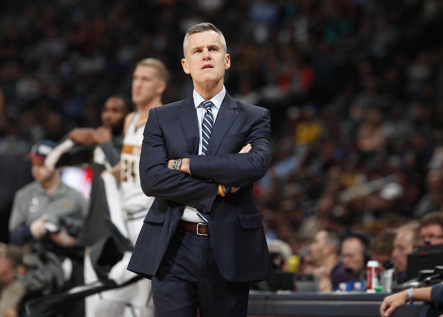 Nba, Donovan nuovo allenatore dei Chicago Bulls