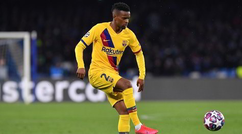 Semedo passa dal Barcellona al Wolverhampton: è ufficiale