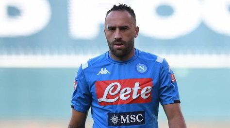 Ospina esalta Osimhen: "Mi sembra Asprilla"