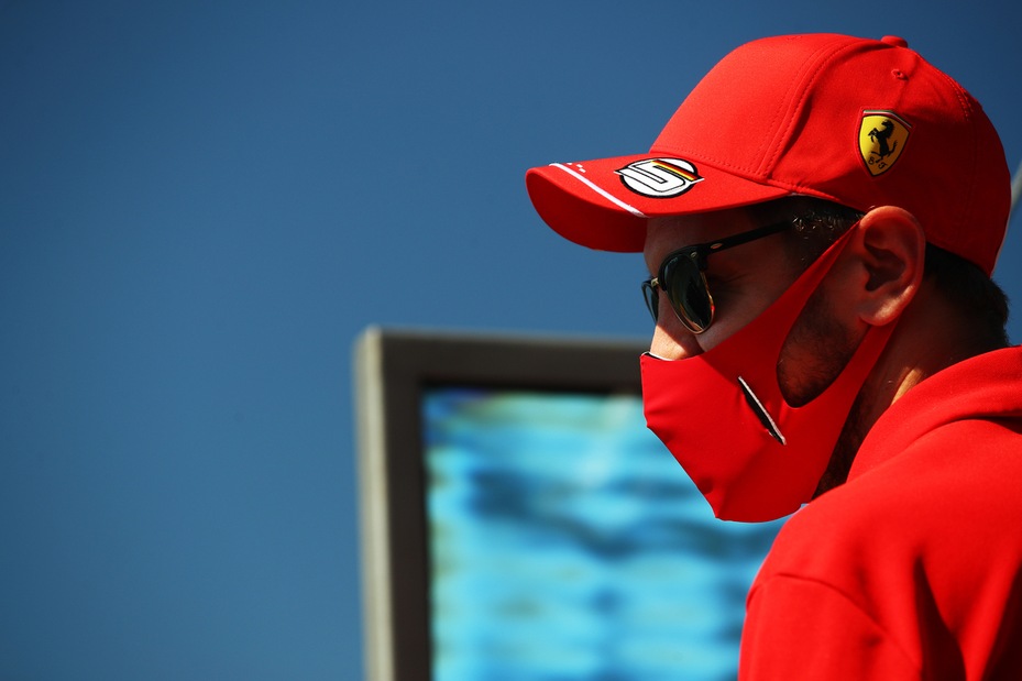 F1, Vettel: "Paragoni con Schumacher non aiutano"