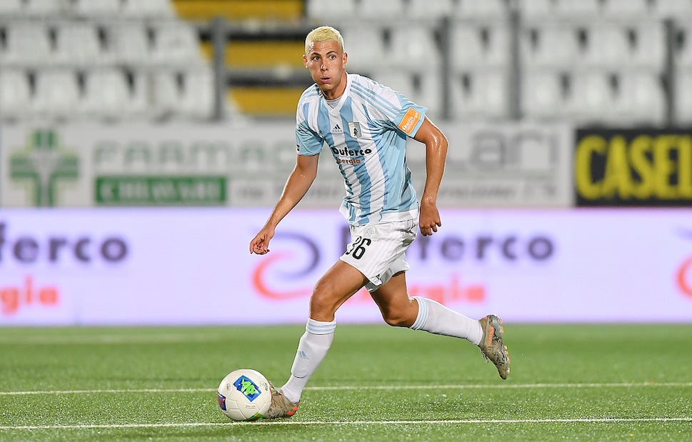 Pisa, preso Mazzitelli dal Sassuolo: prestito con obbligo di riscatto