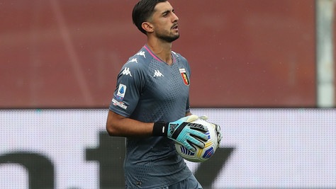 Genoa, Perin positivo al Coronavirus