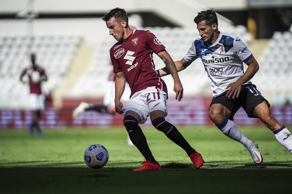 Torino, ceduto Berenguer all'Athletic Bilbao
