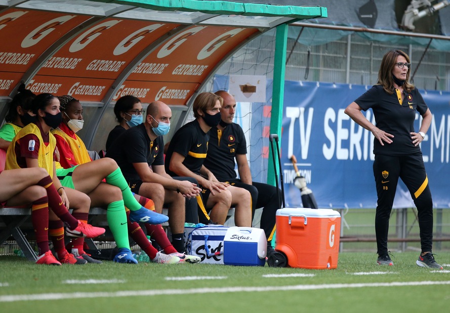 Inizia la Coppa Italia femminile: subito Brescia-Lazio