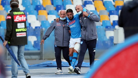 Napoli, l'agente di Insigne: "Lorenzo salterà la Juve... gli girano le scatole"