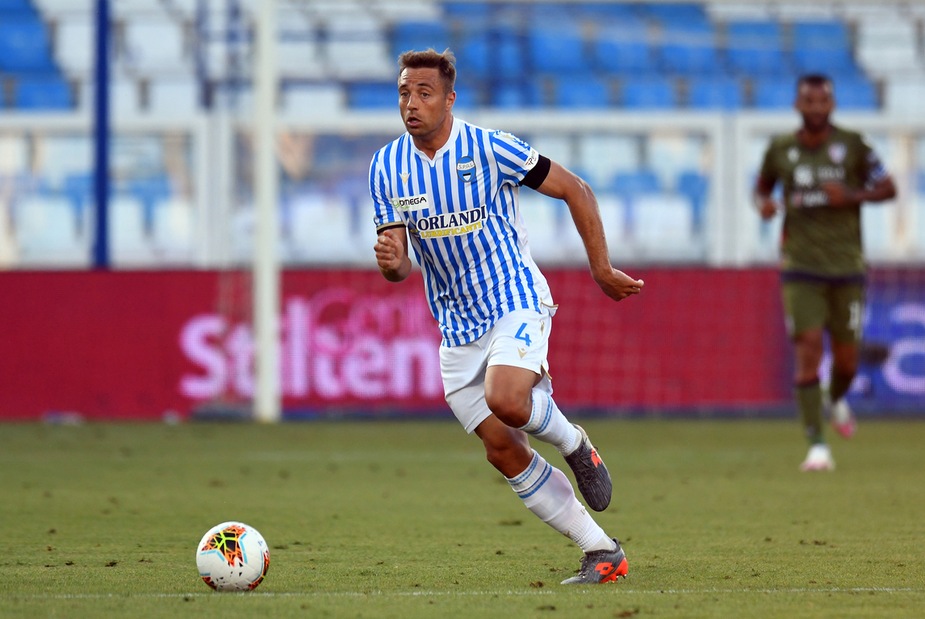 Reggina, ufficiale: Cionek firma fino al 2023