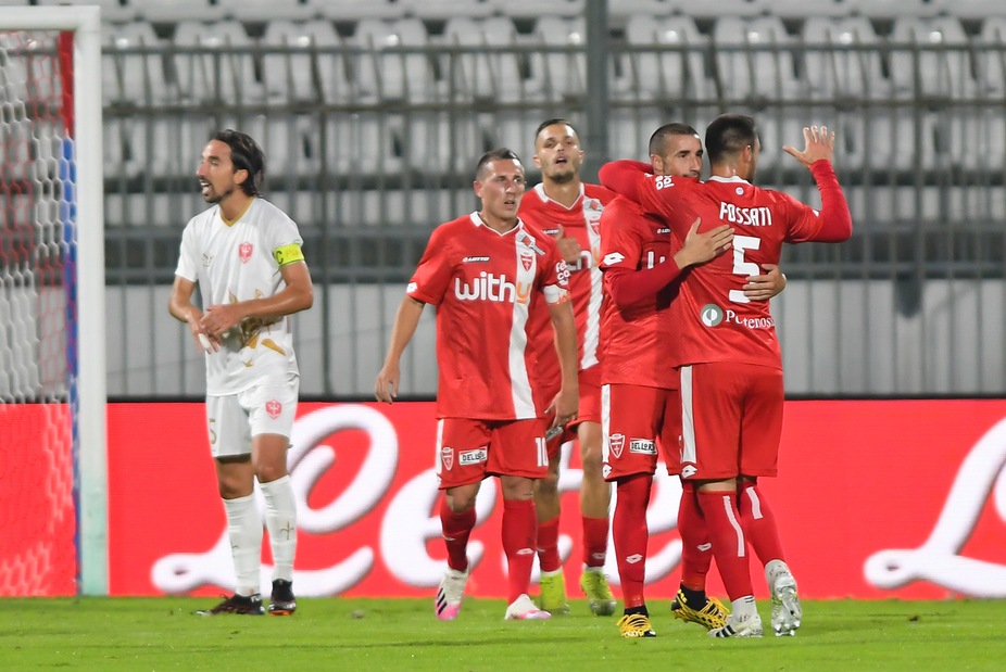 Monza al 3° turno di Coppa Italia: 3-0 alla Triestina
