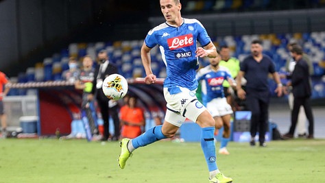 Milik, non solo Tottenham e Atletico: c'è anche il Psg!