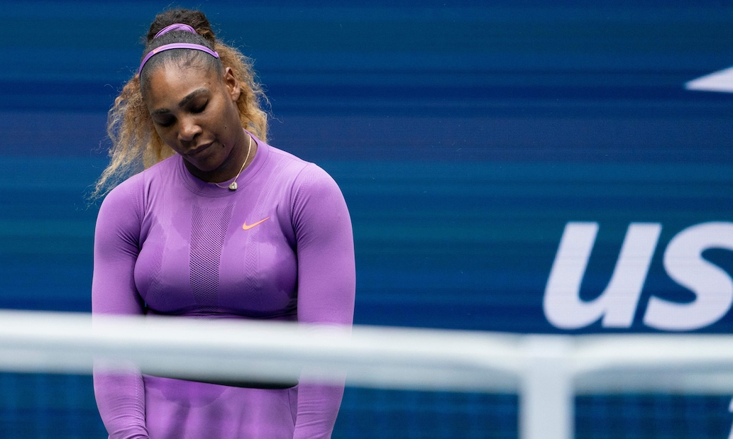 Ranking Wta, Williams fuori dalla top ten