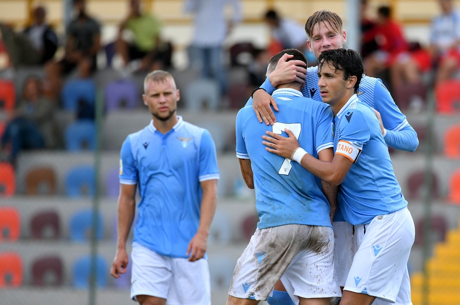 Coppa Italia Primavera, Napoli-Lazio 1-3. Lecce-Crotone 1-2