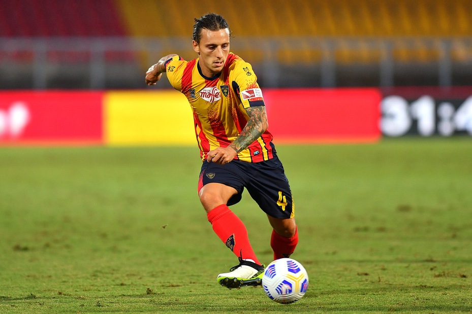 Lecce, ufficiale: Petriccione ceduto al Crotone