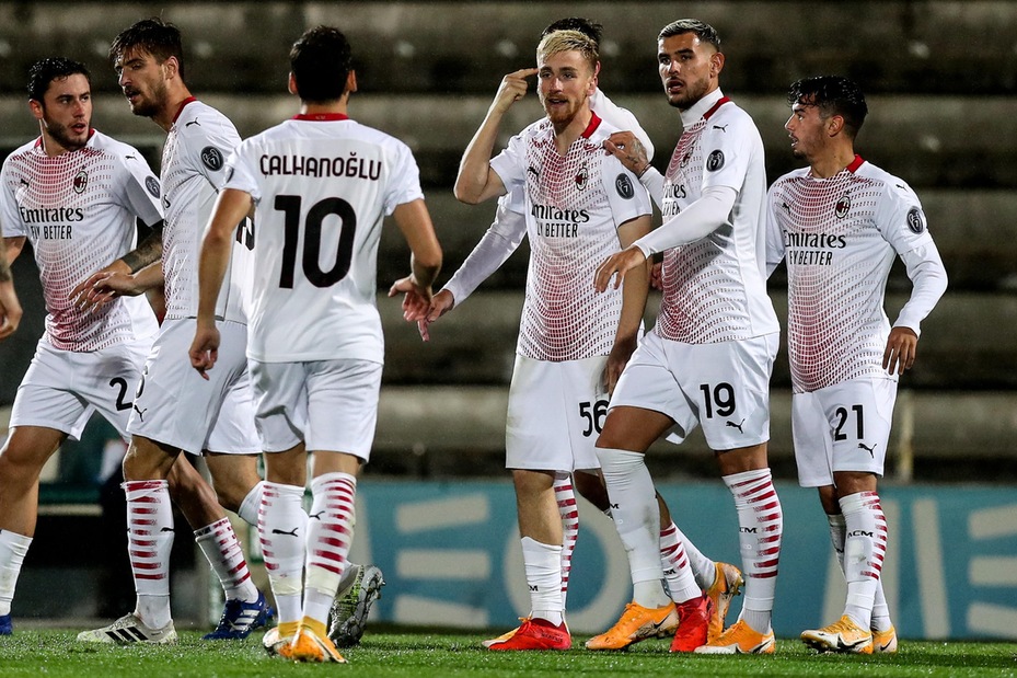 Rio Ave-Milan 10-11 dcr: Pioli in Europa League dopo 24 rigori!