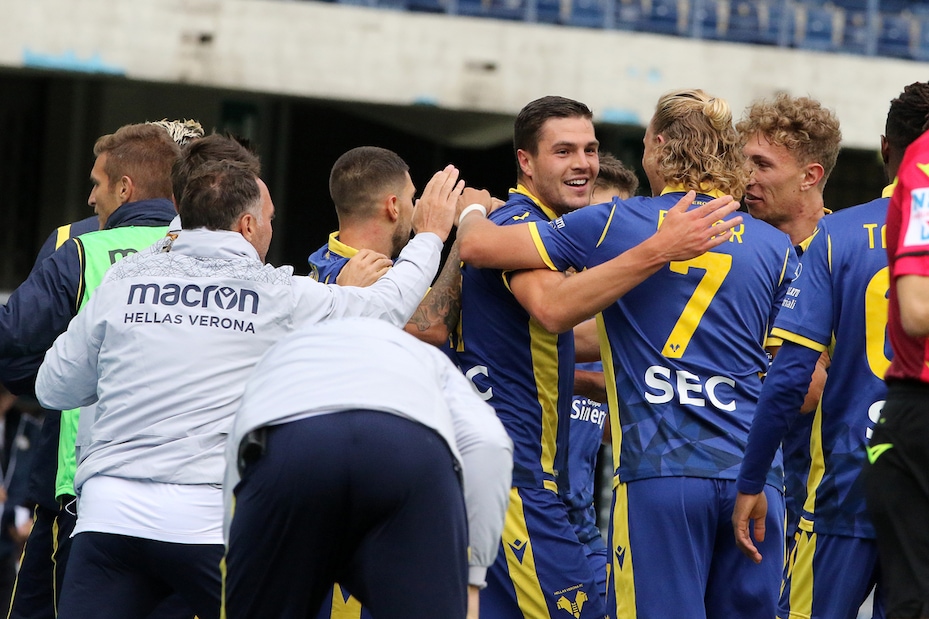 Verona, preso Bruno Amione dal Belgrano: ufficiale