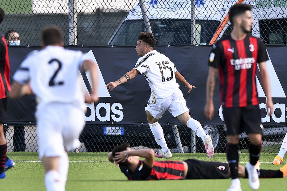 Primavera, la Juve ringrazia Pisapia: Milan sconfitto 1-0