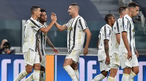 Juve, due positivi: squadra in isolamento