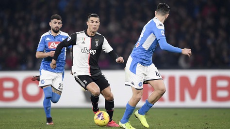 "Juve-Napoli resta in programma alle 20.45": la nota della Lega