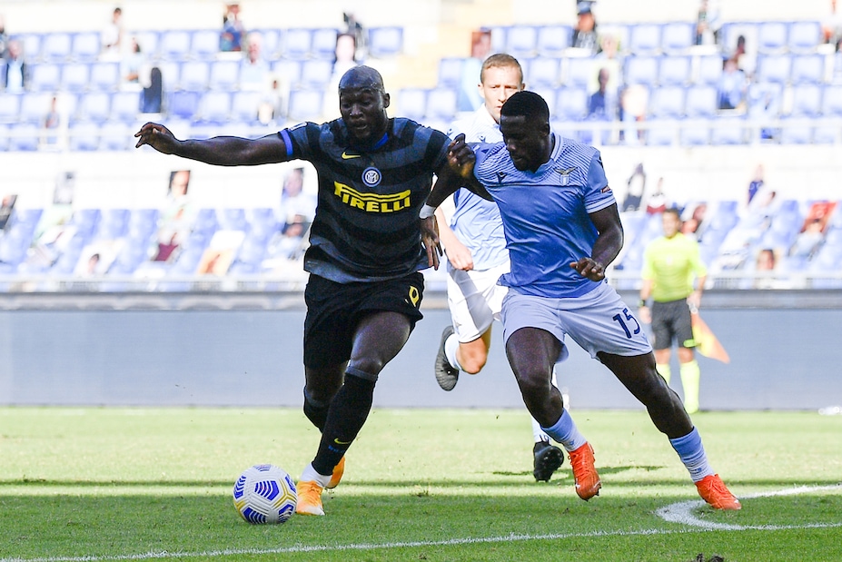 Lazio-Inter 1-1, il tabellino