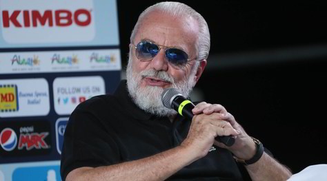 De Laurentiis, lettera di replica alla Lega: "Rinviate Juve-Napoli"