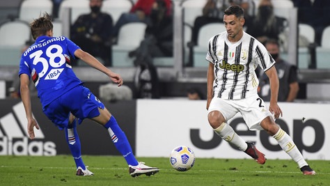 Juve, De Sciglio va in prestito al Lione