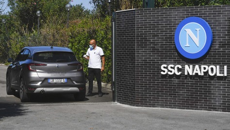 Napoli, niente 0-3 a tavolino ma rischio penalizzazione