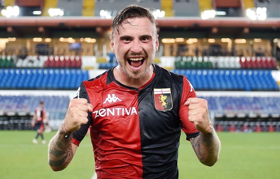 Brescia, arriva Jagiello dal Genoa