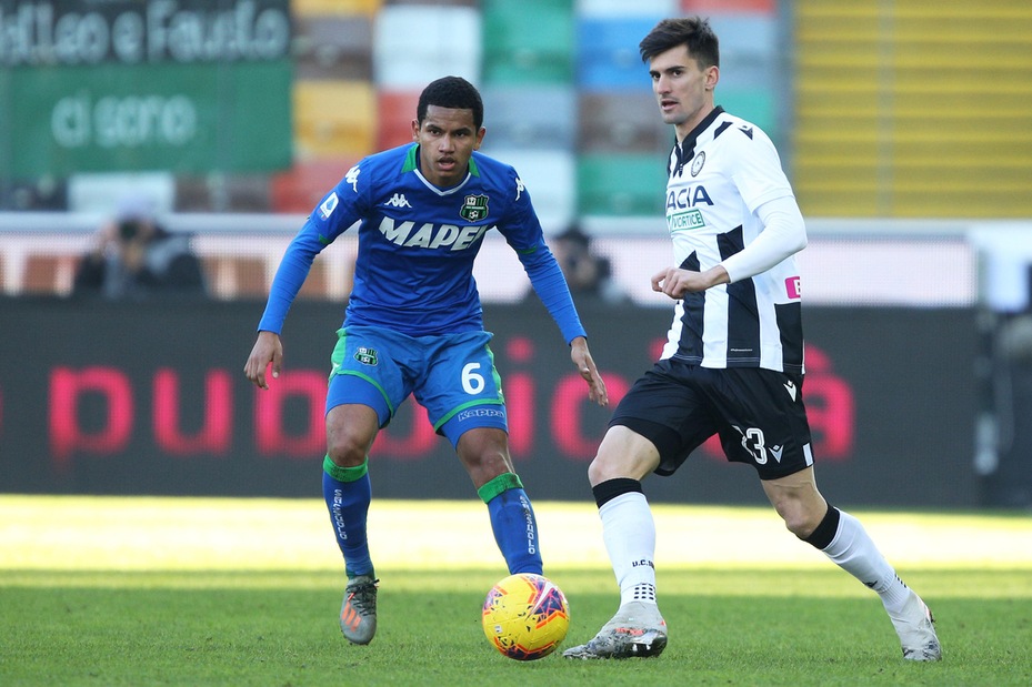 Udinese torna Pussetto dal Watford