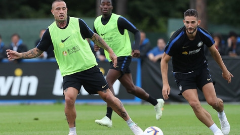 Inter, anche Nainggolan e Gagliardini positivi al Coronavirus