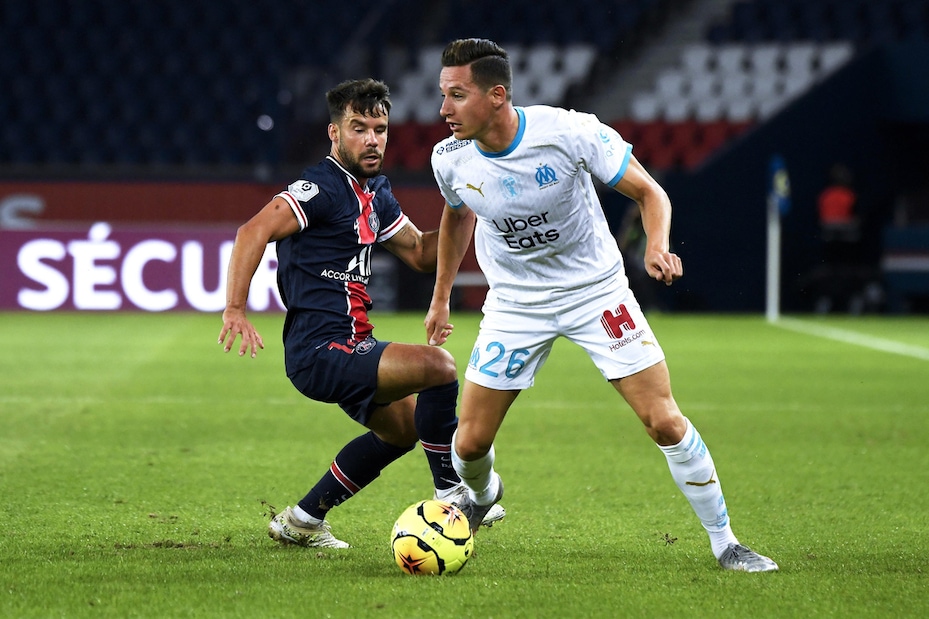 Milan, idea Thauvin: va in scadenza nel 2021