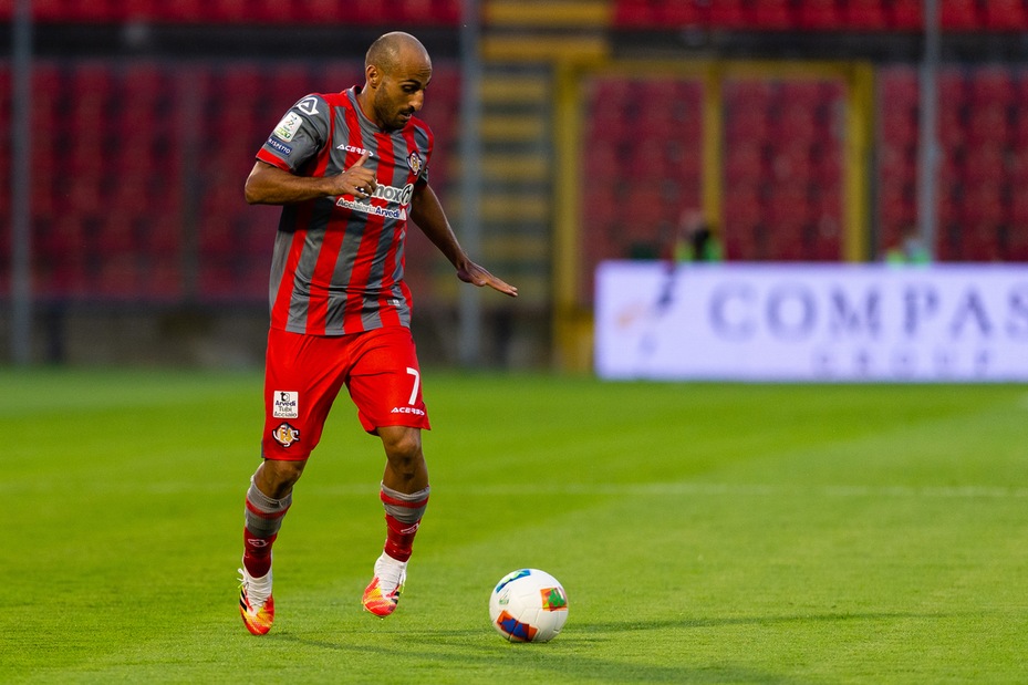 Catania, Piccolo ha firmato un biennale