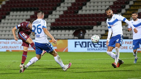 Covid, sospetto caso di positività nel Brescia