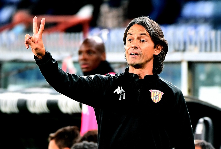 Benevento, Inzaghi studia nuove idee