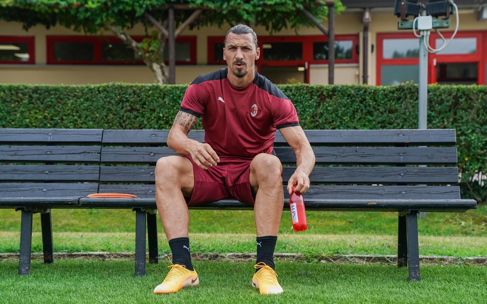 Milan, Ibra vede il derby: gol e assist