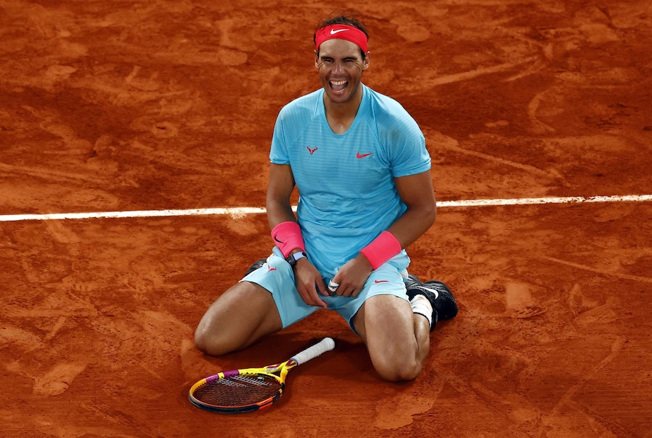 Nadal trionfa al Roland Garros: Djokovic non pervenuto