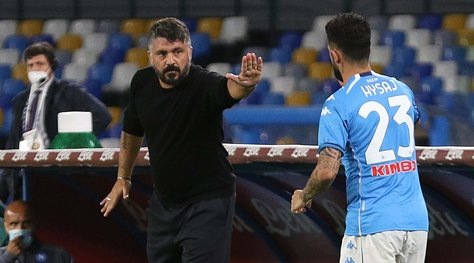 Napoli pronto a uscire dalla clausura Covid