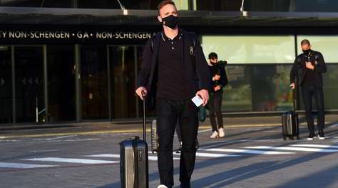 Infortunio Lazzari, attesa per l'esito degli esami