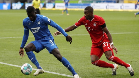 Alaba, c'è anche la Juve