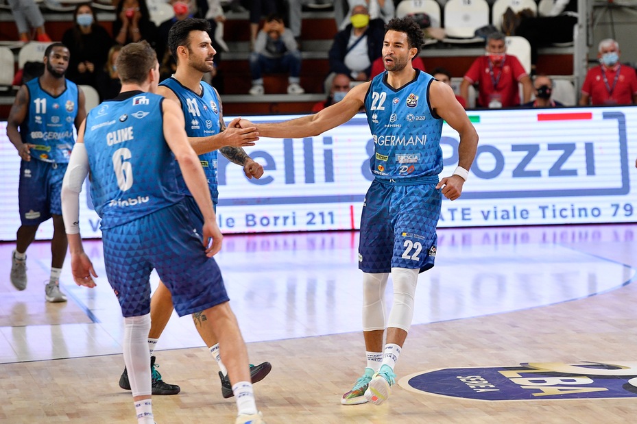 Eurocup: Brescia ko, stravince il Mornar Bar