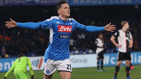 Gattuso sorride: il Napoli ritrova Zielinski ed Elmas