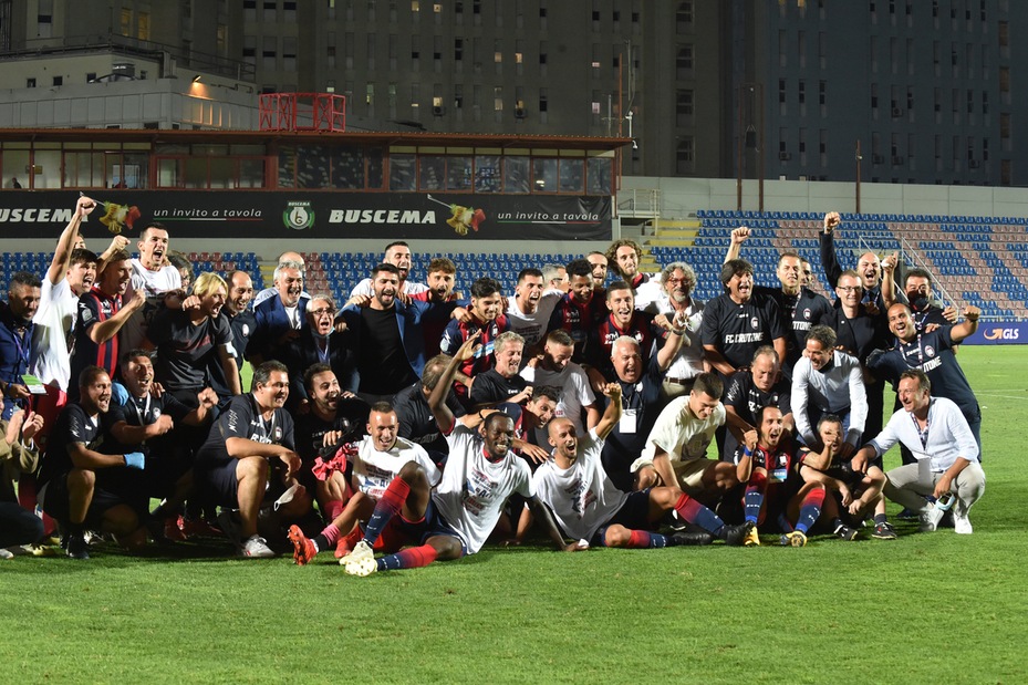 Crotone, "Scida" caldo in vista della Juve