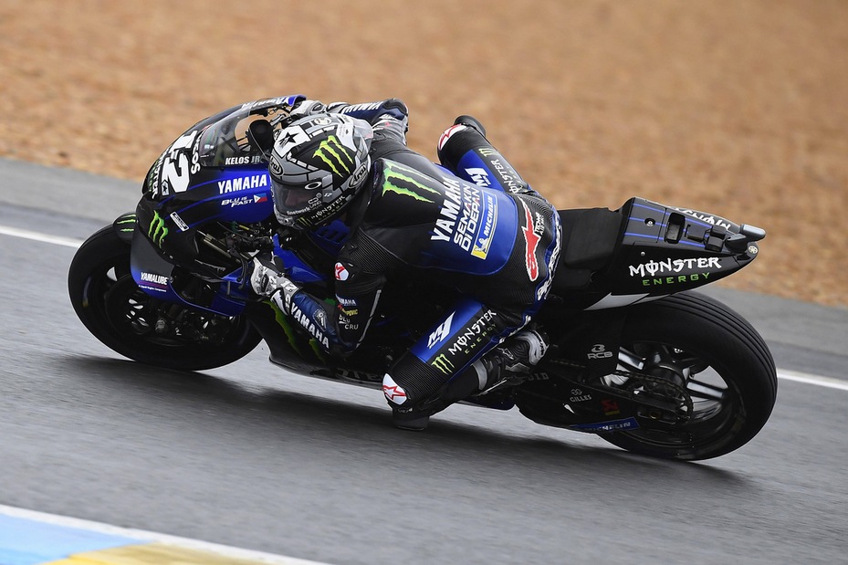 Gp Aragon, Viñales imprendibile nelle libere