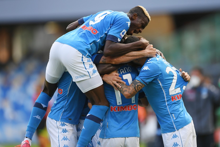 Le partite del weekend di DAZN