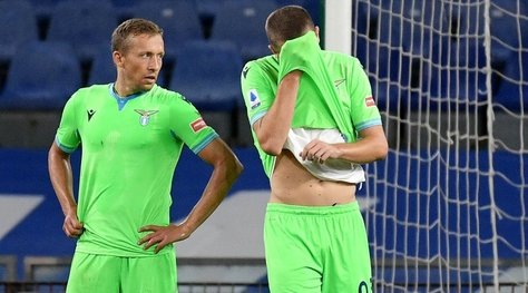 Sampdoria-Lazio 3-0: serata da incubo per Inzaghi