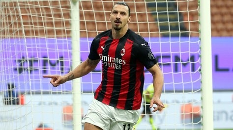 Inter-Milan 1-2: Ibrahimovic dominatore con una doppietta