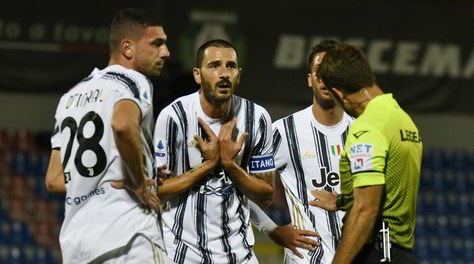 Inter e Juve sgonfiate. Lazio in tilt