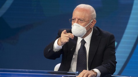 Juve-Napoli, De Luca attacca: "Sentenza limpida come bagna cauda"